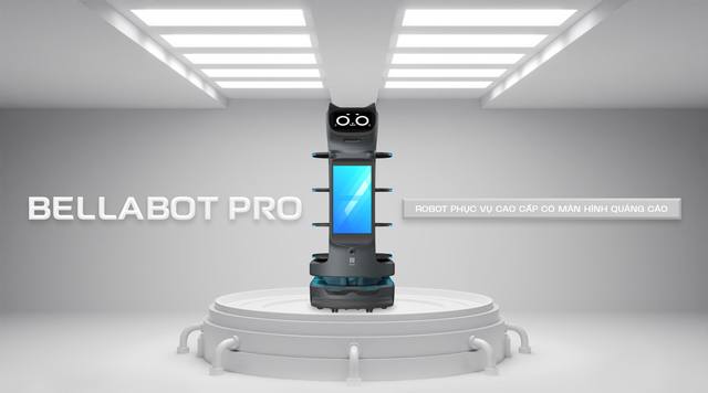 BellaBot Pro — ảnh 2