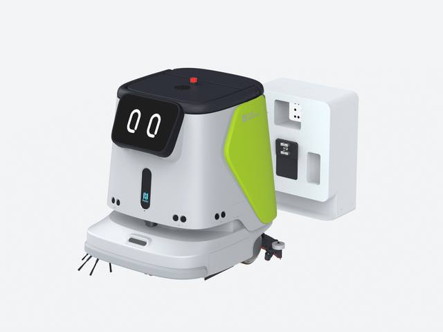 PUDU CC1 — ảnh 5
