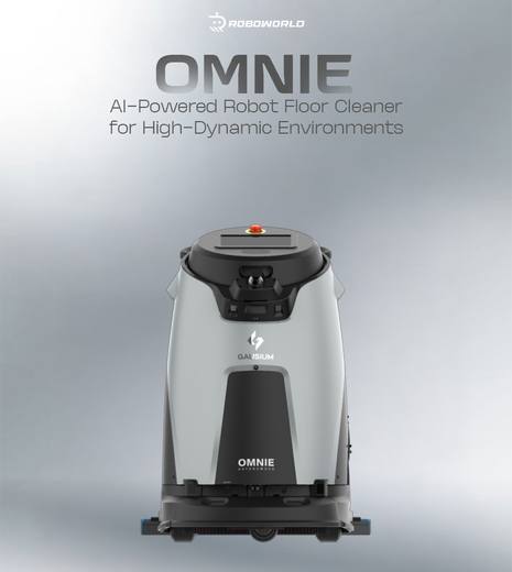 Robot Omnie