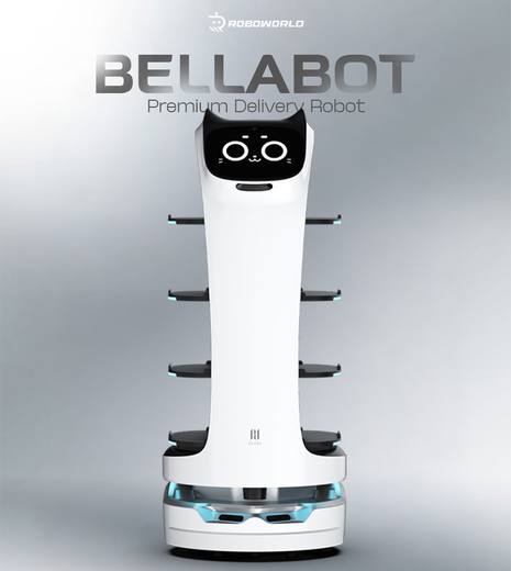 Robot BellaBot