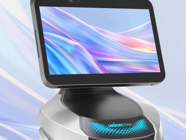 OrionStar GreetingBot Nova — ảnh 6