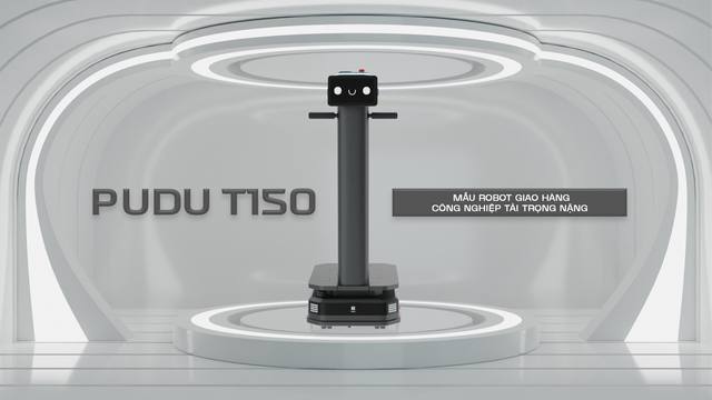 PUDU T150 — ảnh 2