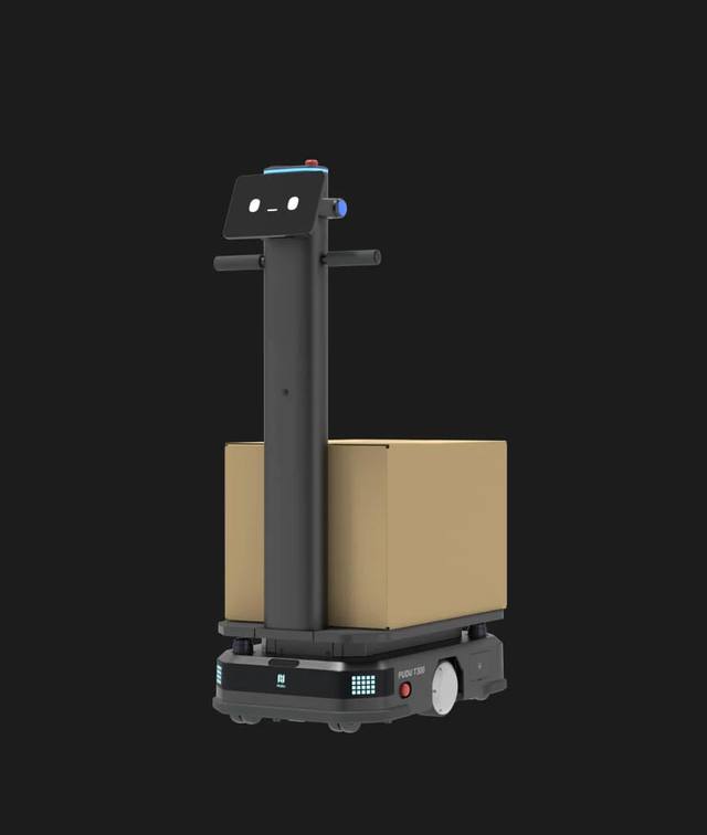 PUDU T300 — ảnh 3