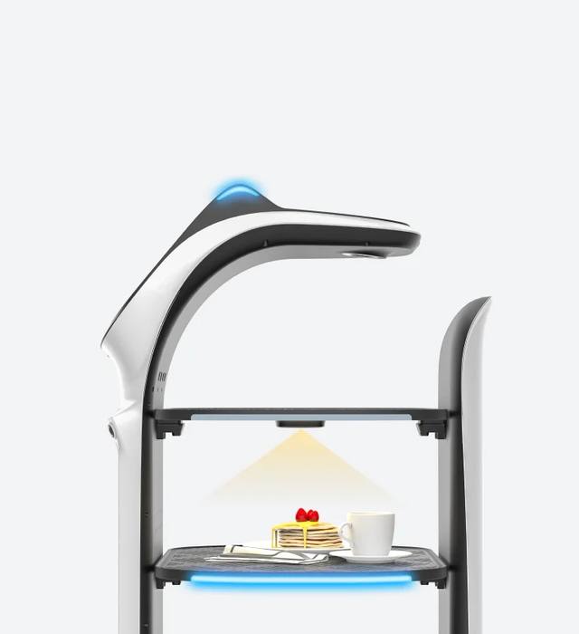 BellaBot Pro — ảnh 5