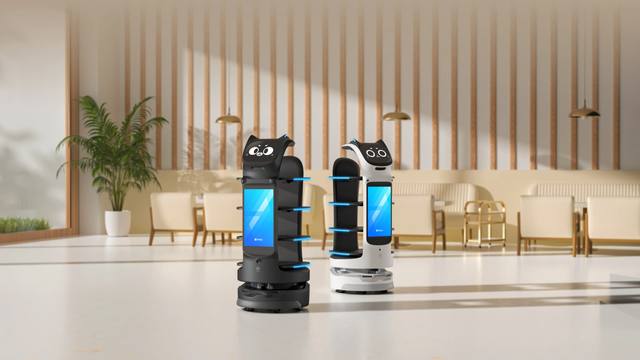 BellaBot Pro — ảnh 7