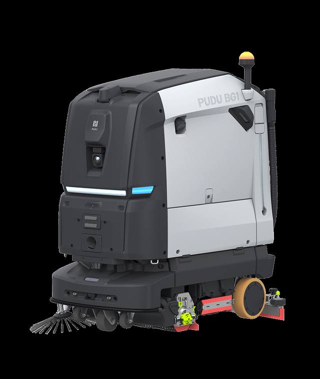 PUDU BG1 Series — ảnh 3