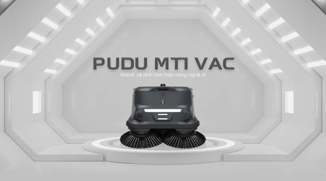 Pudu MT1 VAC — ảnh 2