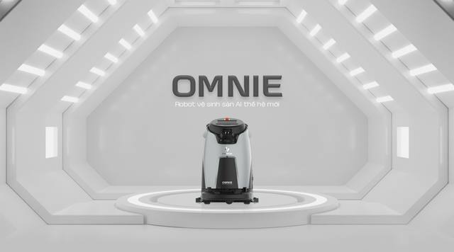 Gausium Omnie — ảnh 2