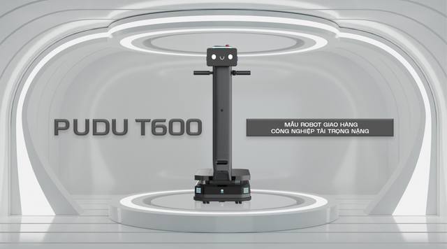 PUDU T600 — ảnh 2