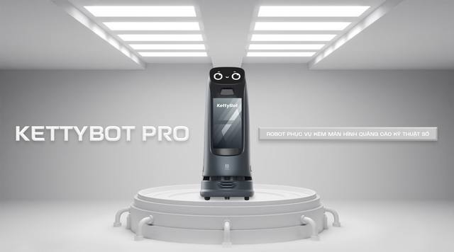 KettyBot Pro — ảnh 2