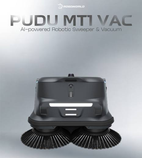 Robot MT1 VAC