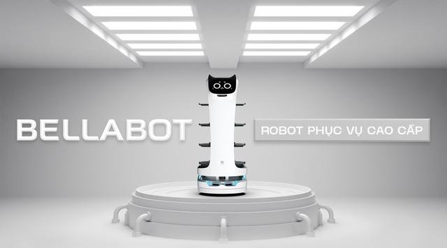 PUDU BellaBot — ảnh 2