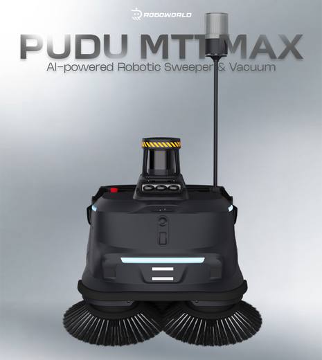 Robot MT1 Max