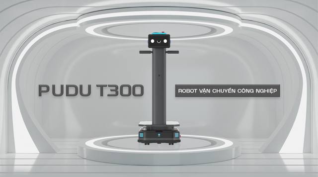 PUDU T300 — ảnh 2