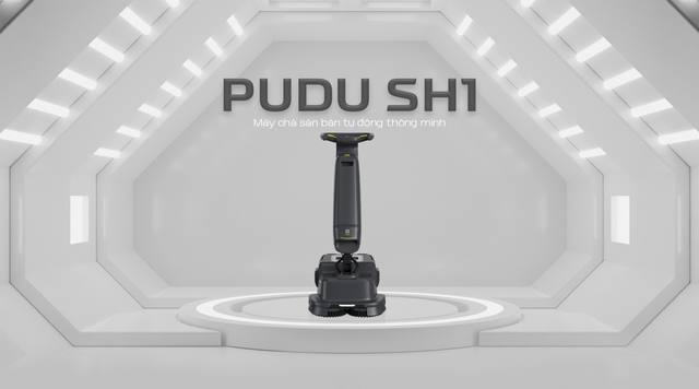 PUDU SH1 — ảnh 2