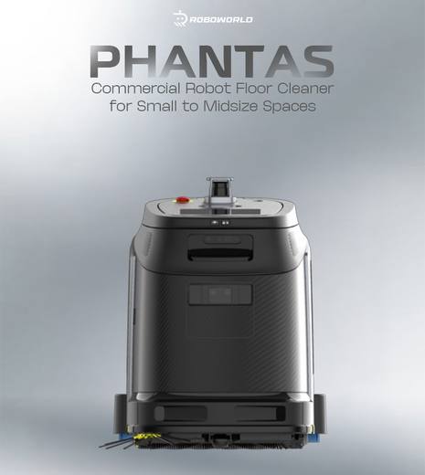 Robot Phantas
