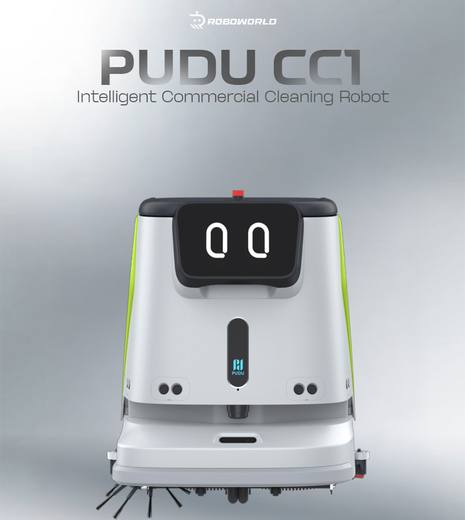 Robot CC1