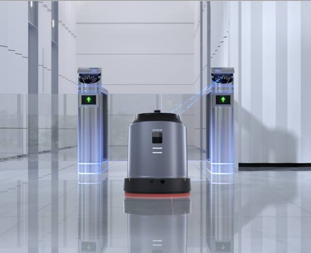Gausium Phantas — ảnh 6