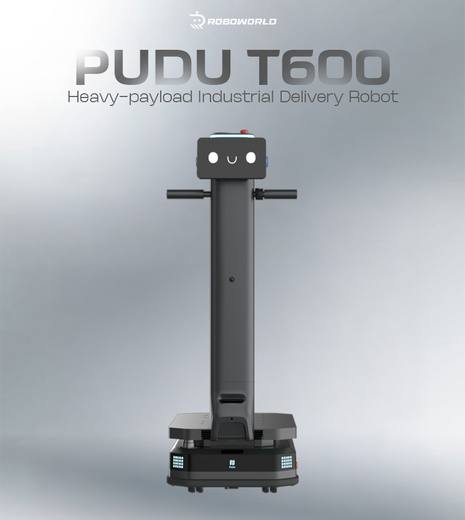 Robot T600