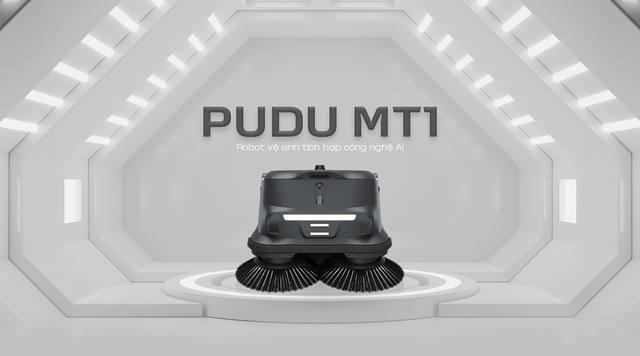 PUDU MT1 — ảnh 4