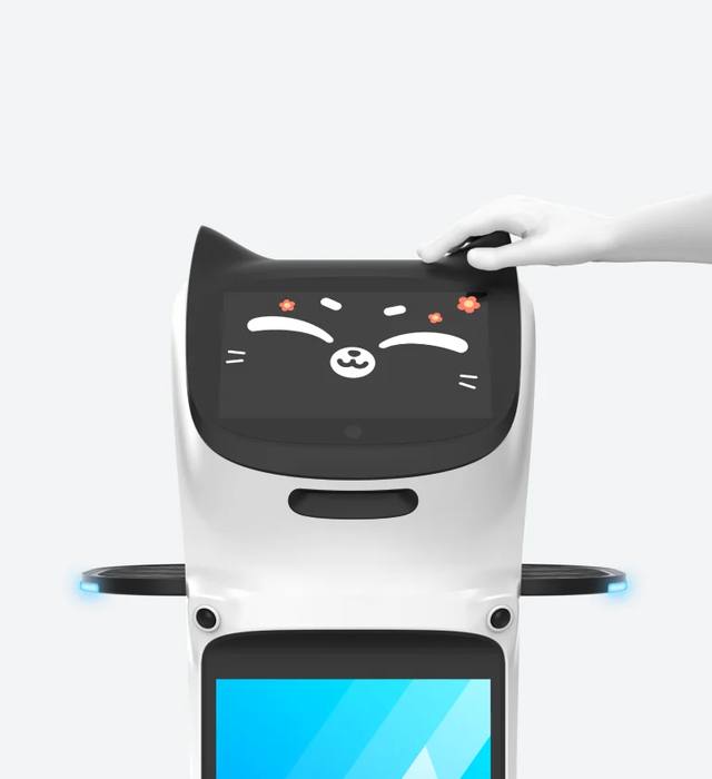 BellaBot Pro — ảnh 6