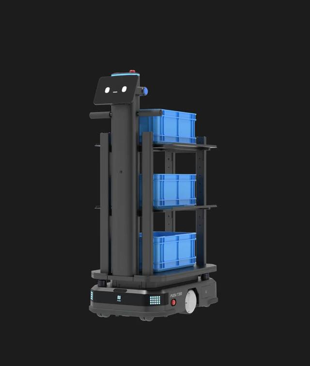 PUDU T300 — ảnh 5