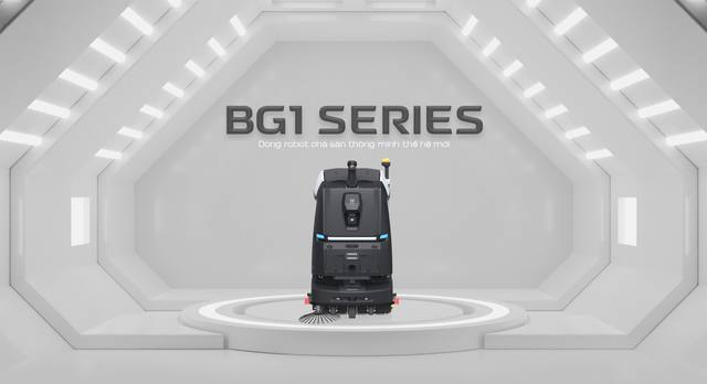 PUDU BG1 Series — ảnh 2