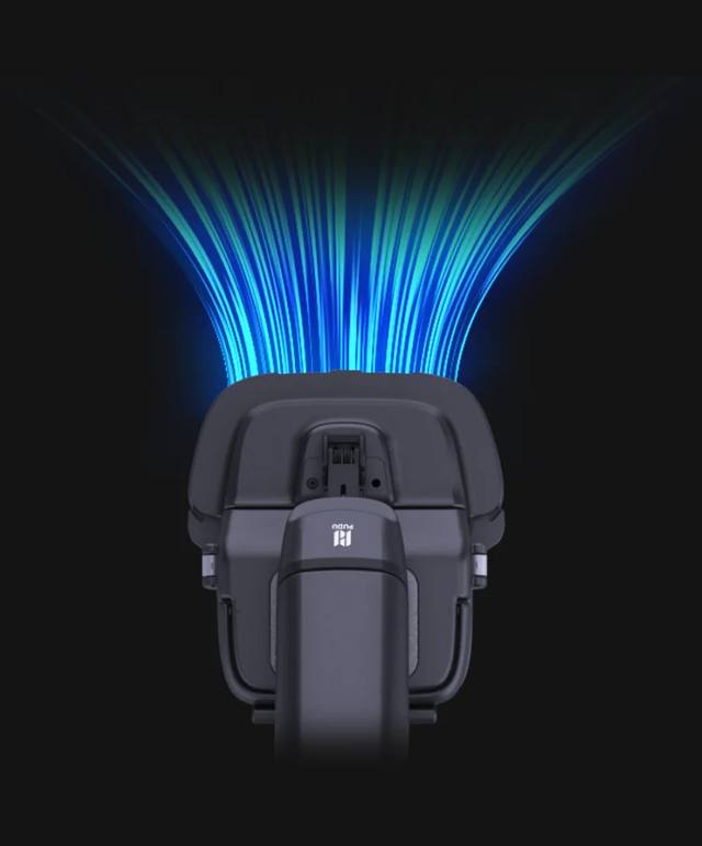 PUDU SH1 — ảnh 6
