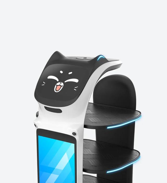 BellaBot Pro — ảnh 4