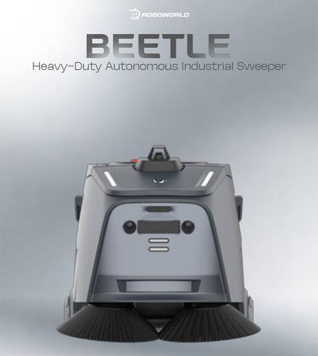 Robot Beetle