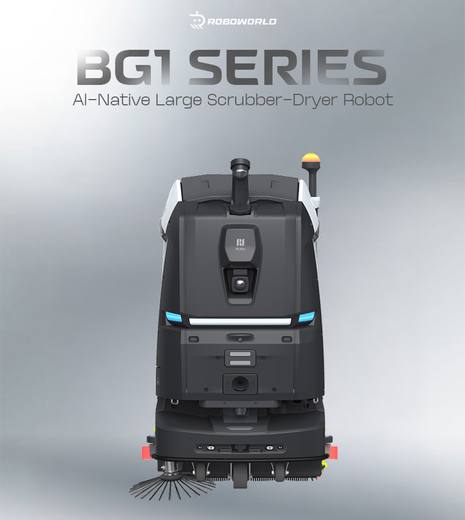Robot BG1 Series