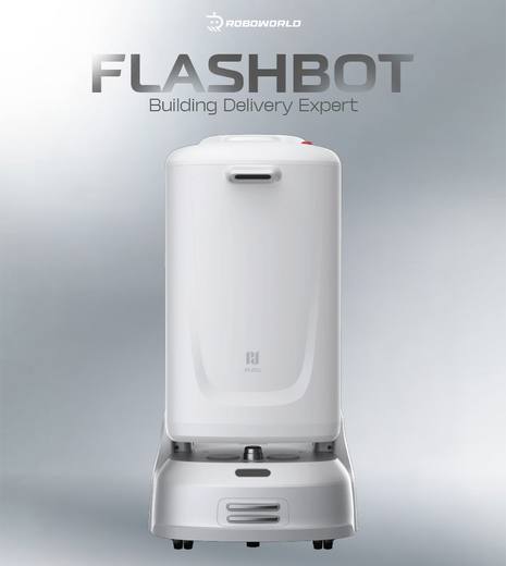 Robot FlashBot Max